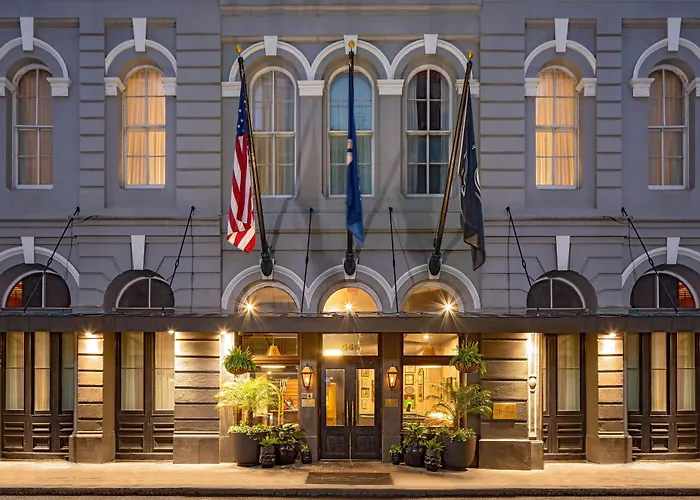 Pelham Hotel