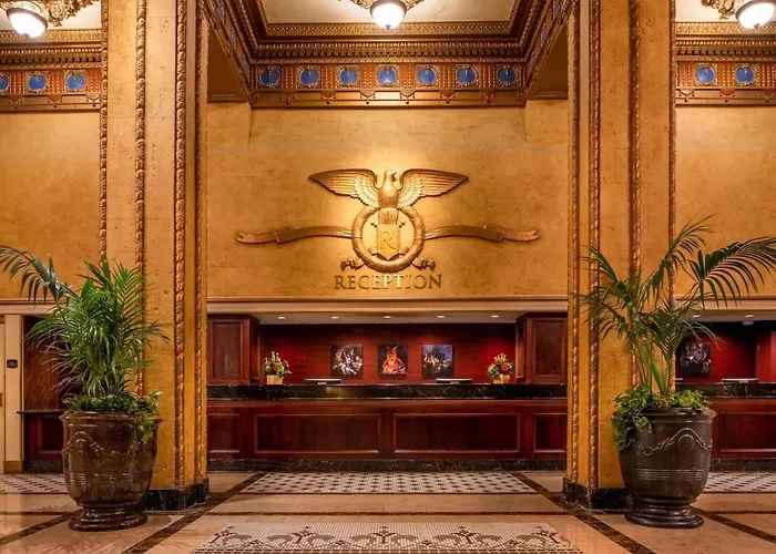 Roosevelt - Waldorf Astoria s & Resorts